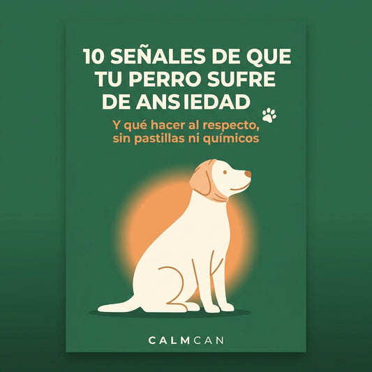 Guía Anti-Ansiedad para Perros 🎁